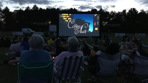Le ciné plein air de Chevigny aura lieu au Polygone